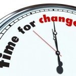 Time for Change - Ornate Clock