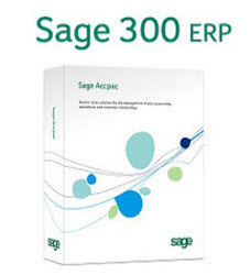 sage accpac software (sage 300 erp)