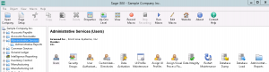 sage 300 database dump icon