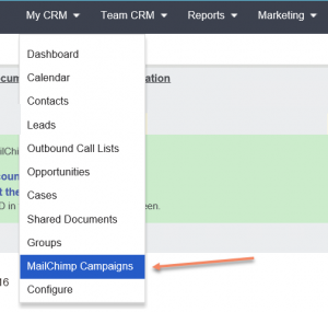 sagecrm-mailchimp-campaigns