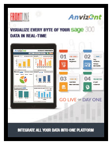 Sage 300 Data Analytics brochure